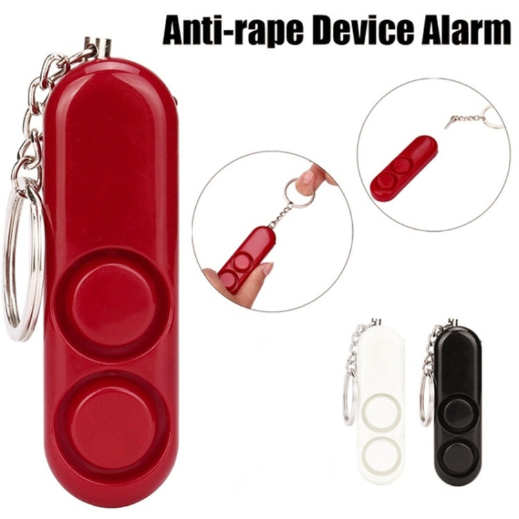 5 PCS 120dB Loud Volume Women Anti-Wolf Alarm Keychain, Random Color Delivery 5 PCS 120dB Loud Volume Women Anti-Wolf Alarm Keychain, Random Color Delivery